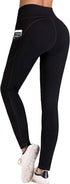 Leggings for Women Yoga Pants for Women with Pockets Workout Yoga Leggings with Pockets